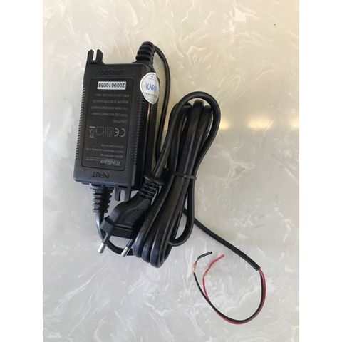 Adapter Nguồn 24V Radian Karofi [1.5A] - Sản phẩm Chính Hãng cho Máy Lọc Nước RO, Điện Áp Ổn Định