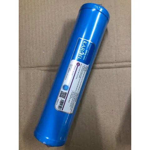 Lõi Lọc Nước T33 GAC & Nano Silver KAROFI Chính Hãng - Thay Thế Cho Máy Bán Công Nghiệp 30L, 50L, 70L