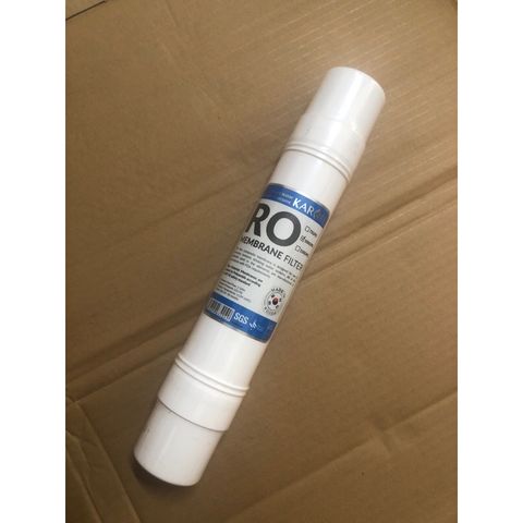 Màng Lọc RO Karofi 100GPD Hàn Quốc - Lõi Số 4, Khử TDS Cao, Lắp Đặt Dễ Dàng, Hàng Chính Hãng Chất Lượng Cao