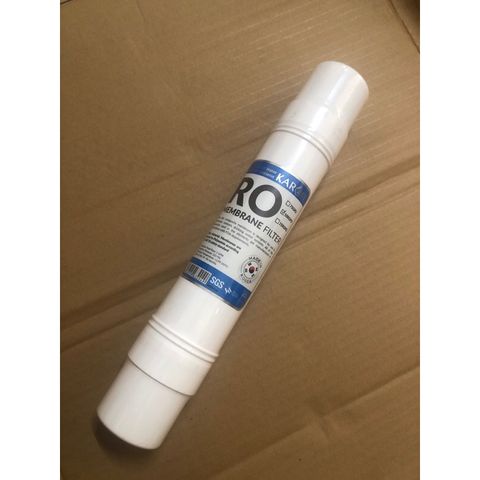 Màng Lọc RO Karofi 100GPD Hàn Quốc - Lõi Số 4, Khử TDS Cao, Lắp Đặt Dễ Dàng, Hàng Chính Hãng Chất Lượng Cao