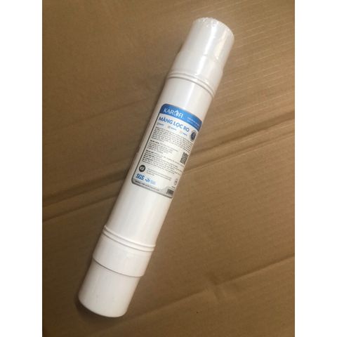 Màng Lọc RO Karofi 100GPD Hàn Quốc - Lõi Số 4, Khử TDS Cao, Lắp Đặt Dễ Dàng, Hàng Chính Hãng Chất Lượng Cao