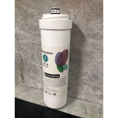 Lõi Lọc Nước Missuchen UF-10 Chính Hãng - Màng Siêu Lọc 0,1~0,001µm, Diệt Khuẩn 99.9%, Thay Thế Máy Lọc Nước
