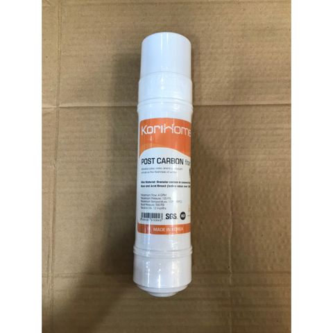 Lõi Lọc Nước KORIHOME Chính Hãng - Bộ 8 Lõi Lọc RO, Pre-Carbon, Sediment, Hydrogen Alkaline, Nano Silver - Nhập Khẩu Hàn Quốc