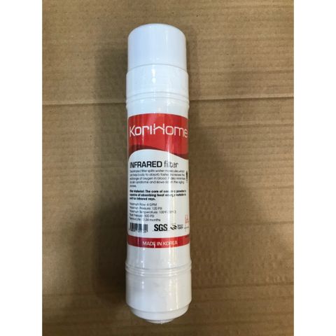 Lõi Lọc Nước KORIHOME Chính Hãng - Bộ 8 Lõi Lọc RO, Pre-Carbon, Sediment, Hydrogen Alkaline, Nano Silver - Nhập Khẩu Hàn Quốc