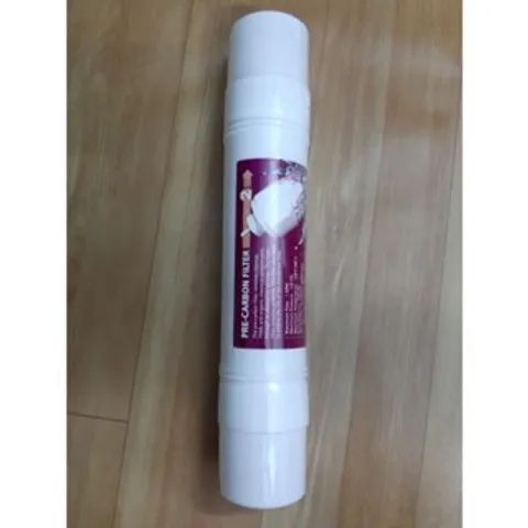 Lõi Lọc Đúc Nối Nhanh Hàn Quốc - Loại I Chính Hãng, Lọc Nước Sạch, Loại Bỏ Vi Khuẩn và Tạp Chất Hữu Cơ