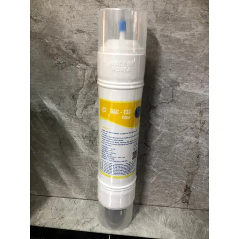 Lõi Lọc Đúc Nối Nhanh Hàn Quốc - Loại I Chính Hãng, Lọc Nước Sạch, Loại Bỏ Vi Khuẩn và Tạp Chất Hữu Cơ