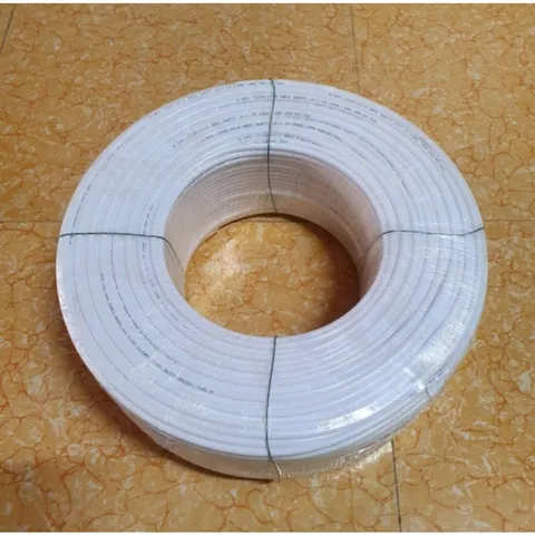 Cuộn Dây Dẫn Nước 6mm & 10mm - Ống Nước Chuyên Dụng Cho Máy Lọc Nước RO, Nano - PVC Cao Cấp, Bền Bỉ, 150m/300m