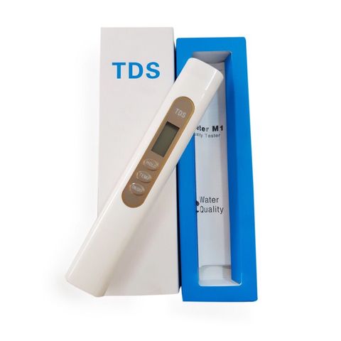 Bút TDS Đo Lường Chất Rắn Hòa Tan Trong Nước - Thiết Bị Kiểm Tra Nước Cho Máy Lọc RO