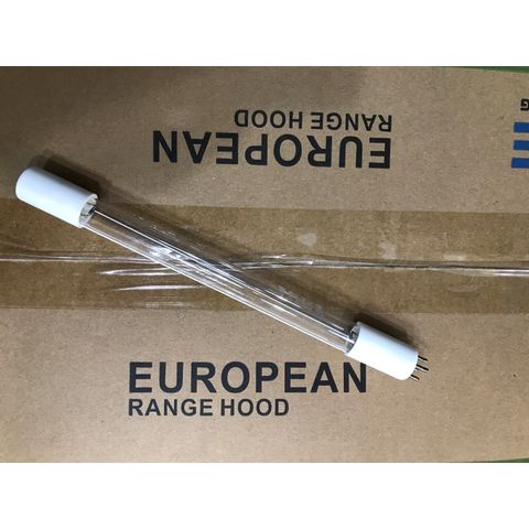 Bóng đèn cực tím UV 6W 4 chấu - Đèn tiệt trùng chống vi khuẩn cho máy lọc nước, diệt khuẩn 99,99% hiệu quả