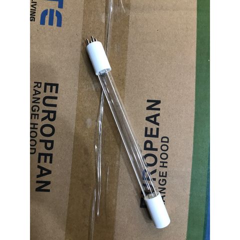 Bóng đèn cực tím UV 6W 4 chấu - Đèn tiệt trùng chống vi khuẩn cho máy lọc nước, diệt khuẩn 99,99% hiệu quả