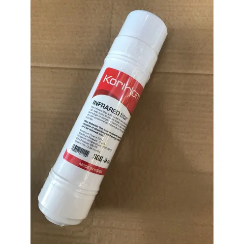 Lõi Lọc Nước Korihome Infrared - Hồng Ngoại Xa, 100L/ngày, Hàn Quốc - Sản Phẩm Chính Hãng, Dễ Dàng Hấp Thụ Oxy