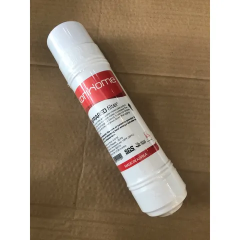 Lõi Lọc Nước Korihome Infrared - Hồng Ngoại Xa, 100L/ngày, Hàn Quốc - Sản Phẩm Chính Hãng, Dễ Dàng Hấp Thụ Oxy