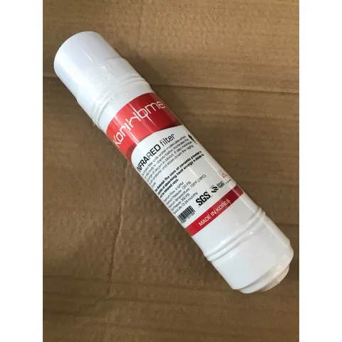Lõi Lọc Nước Korihome Infrared - Hồng Ngoại Xa, 100L/ngày, Hàn Quốc - Sản Phẩm Chính Hãng, Dễ Dàng Hấp Thụ Oxy