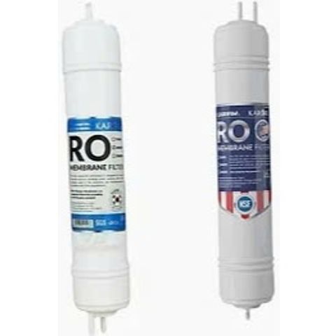 Màng Lọc RO 100GPD KAROFI - Lõi Số 4 Chính Hãng, Đảm Bảo Khử Khuẩn và Tạp Chất Trong Nước Uống