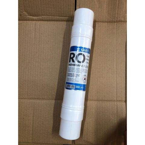 Màng Lọc RO 100GPD KAROFI - Lõi Số 4 Chính Hãng, Đảm Bảo Khử Khuẩn và Tạp Chất Trong Nước Uống