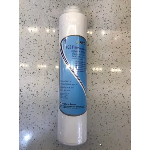 Lõi Lọc Nước 1,2,3,4,5 RYO Âm Tủ RP902 - Hàng Chính Hãng Nhập Khẩu Hàn Quốc - Lọc Nước Sạch & An Toàn Cho Gia Đình