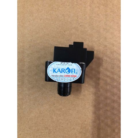 Bộ Van Lọc Nước KAROFI 24V - Van Áp Thấp, Van Từ, Van Áp Cao - Thay Thế Máy Lọc Nước RO Chính Hãng 6mm