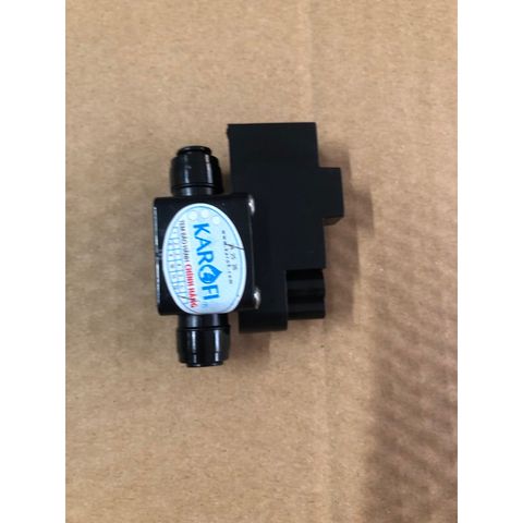 Bộ Van Lọc Nước KAROFI 24V - Van Áp Thấp, Van Từ, Van Áp Cao - Thay Thế Máy Lọc Nước RO Chính Hãng 6mm