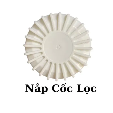 Nắp Cốc Lọc Karofi Thay Thế - Dành Cho Máy Lọc Nước S-S038, KAQ-U03, KAQ-U05, KAQ-U95 - Thiết Bị Tiện Ích Cho Gia Đình