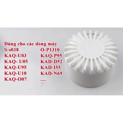 Nắp Cốc Lọc Karofi Thay Thế - Dành Cho Máy Lọc Nước S-S038, KAQ-U03, KAQ-U05, KAQ-U95 - Thiết Bị Tiện Ích Cho Gia Đình