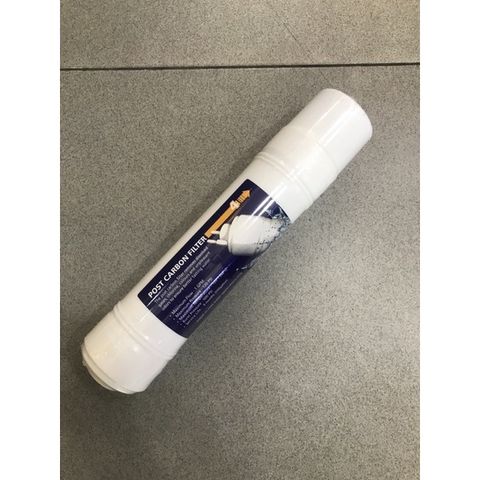 Lõi Lọc Nước Số 4 POST CARBON - Made In Korea, Khử Mùi, Làm Mềm Nước, Bổ Sung Khoáng Chất Cho Máy Lọc Nước Hàn Quốc