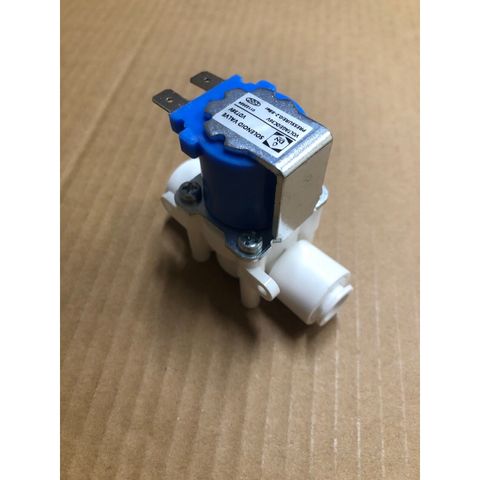Van Điện Từ 36V cho Máy Lọc Nước RO Bán Công Nghiệp - Nối Nhanh 2 Đầu Dây 10mm, Tiết Kiệm Nước, Dễ Dàng Sử Dụng