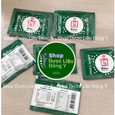 Nhân Đơn Nhật Bản Jintan 1gói - Hỗ trợ tiêu hóa, giảm đau bụng, tiêu chảy cao, sản phẩm sức khỏe tự nhiên