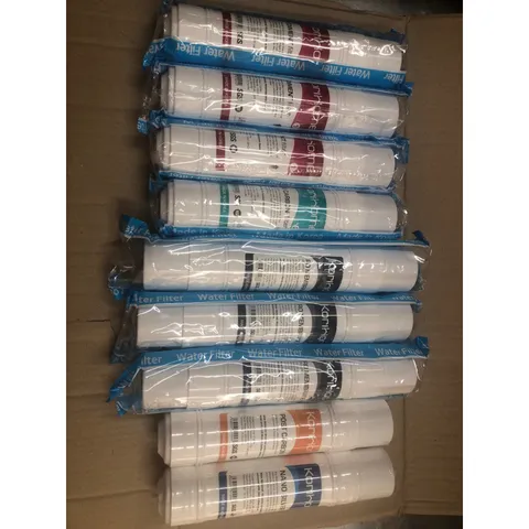 Bộ 9 Lõi Lọc Nước KORIHOME Chính Hãng - Thay Thế Model WPK-K93, Hiệu Suất Lọc Cao, Tiêu Diệt 99,99% Vi Khuẩn