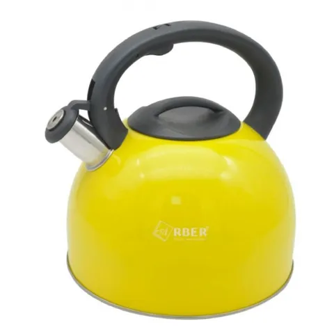 Ấm Đun Nước ARBER 4L - Inox 304 Cao Cấp, Thiết Kế Sang Trọng, An Toàn Cho Sức Khỏe - Sử Dụng Được Trên Mọi Loại Bếp