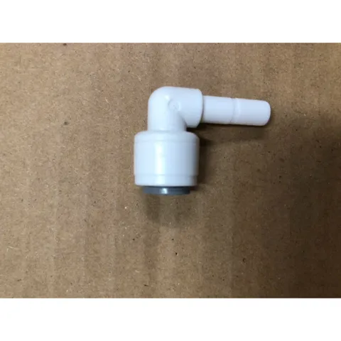 Khóa Cấp Nước 21mm - Đầu Ra Nối Nhanh 6mm và 10mm - Thiết Bị Dùng Cho Máy Lọc Nước RO và Nano