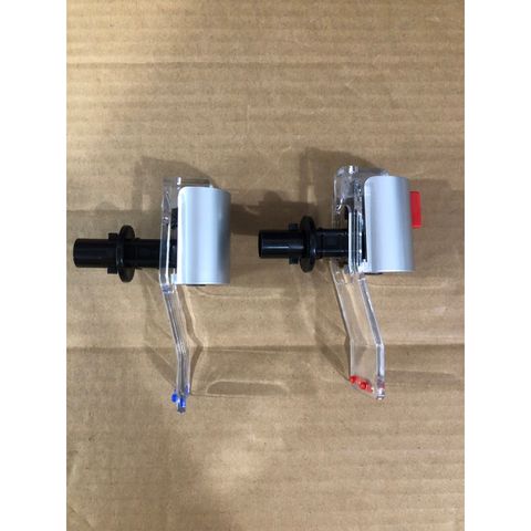Bộ 2 Vòi Nóng Lạnh TOSHIBA - Vòi Nước Chất Liệu Nhựa Cao Cấp, Thay Thế Các Mẫu RWF - W1669BV, W1664TV, W1664RTV