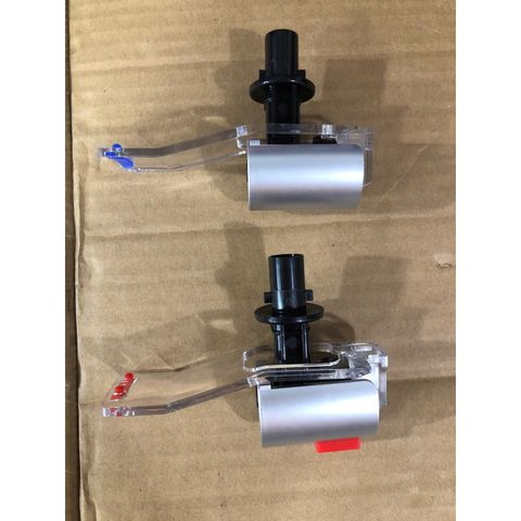 Bộ 2 Vòi Nóng Lạnh TOSHIBA - Vòi Nước Chất Liệu Nhựa Cao Cấp, Thay Thế Các Mẫu RWF - W1669BV, W1664TV, W1664RTV