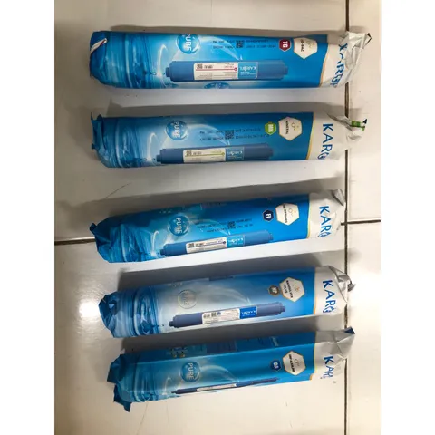 Bộ 5 Lõi Lọc Nước Chức Năng KAROFI 56789 - Hàng Chính Hãng, Bổ Sung Khoáng Chất và Tăng Cường Sức Khỏe
