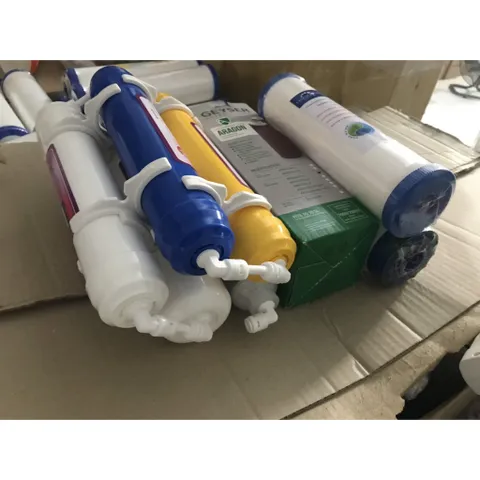 Bộ 8 lõi lọc nước Nano Geyser TK8 - Lõi lọc siêu bền, hiệu quả cao, công nghệ diệt khuẩn và làm mềm nước, thay thế thông minh cho gia đình.