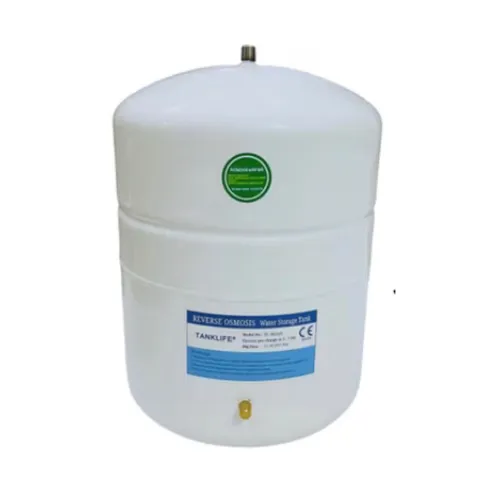 Bình Áp Thép TANKLIFE TL - RO122 7L - Thiết bị thay thế máy lọc nước AO.Smith, bền bỉ và hiệu quả cho gia đình bạn