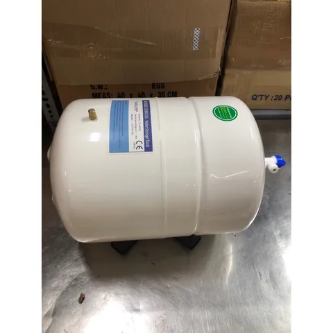 Bình Áp Thép TANKLIFE TL - RO122 7L - Thiết bị thay thế máy lọc nước AO.Smith, bền bỉ và hiệu quả cho gia đình bạn