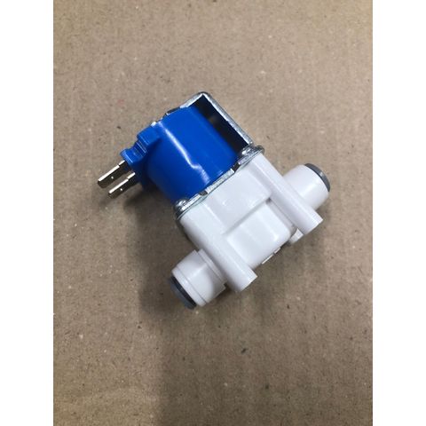 Van Điện Từ 24V Nối Nhanh Phi 6 - Giải Pháp Ngăn Dòng Nước Thải Chảy Ngược Trong Hệ Thống Lọc Nước