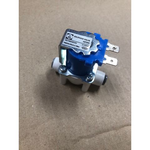 Van Điện Từ 24V Nối Nhanh Phi 6 - Giải Pháp Ngăn Dòng Nước Thải Chảy Ngược Trong Hệ Thống Lọc Nước