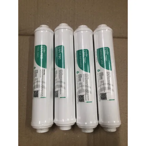 Bộ 4 Lõi Lọc Khoáng LIVOTEC Karofi 5678 - Chính Hãng, Cung Cấp Khoáng Chất, Enhancing Water Quality, Sử Dụng 12 Tháng
