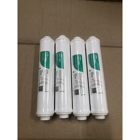 Bộ 4 Lõi Lọc Khoáng LIVOTEC Karofi 5678 - Chính Hãng, Cung Cấp Khoáng Chất, Enhancing Water Quality, Sử Dụng 12 Tháng