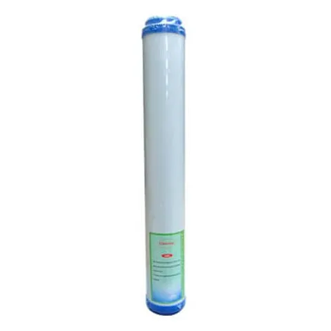 Lõi lọc nước số 2 - Lõi than hoạt tính 20inch 50cm cho máy lọc RO, loại bỏ clo và tạp chất, tăng độ sạch cho nước uống