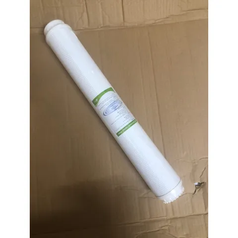 Lõi lọc nước số 2 - Lõi than hoạt tính 20inch 50cm cho máy lọc RO, loại bỏ clo và tạp chất, tăng độ sạch cho nước uống