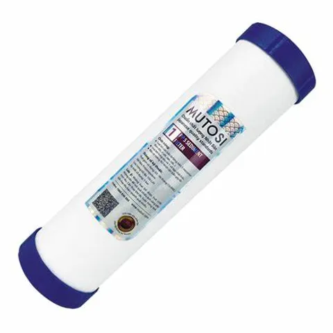 Lõi Lọc Nước Mutosi PP5 Micron Chính Hãng - Bảo Vệ Sức Khỏe, Loại Bỏ Tạp Chất, Thời Gian Sử Dụng 3-6 Tháng