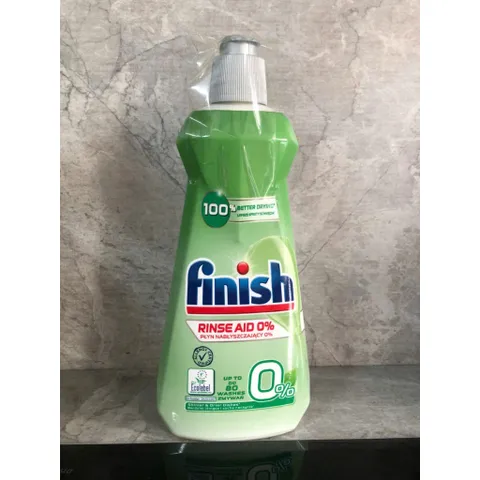 Bộ Sản Phẩm Finish - [Viên - Muối - Bóng] - Sử dụng cho các máy rửa chén