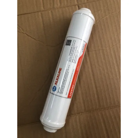 Lõi Lọc Alkaline LIVOTEC Karofi Chính Hãng - Bổ Sung Chất Điện Giải & Nâng Cao pH Cho Sức Khỏe Tối Ưu