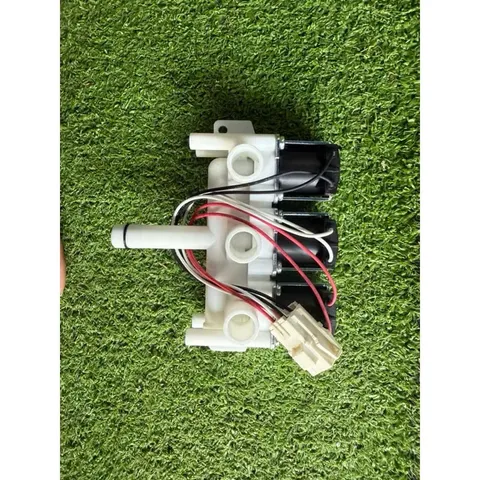 Van Điện Từ 3 Cửa Cho Máy Lọc Nước Toshiba - Thiết Bị Điều Khiển Dòng Chảy Nhanh Chóng, Tiết Kiệm Năng Lượng