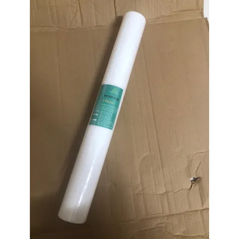 Lõi Lọc Nước PP 20” 5 MICRON - Giải Pháp Lọc Thô Hiệu Quả, Loại Bỏ Bùn Đất, Rỉ Sét và Tạp Chất Cho Gia Đình