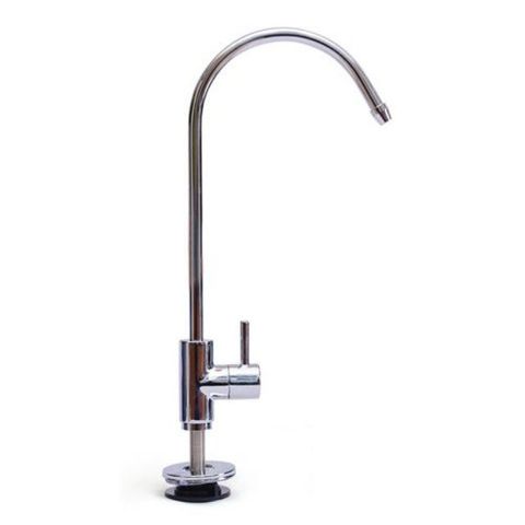 Vòi Nước Inox Sang Trọng cho Máy Lọc Nước RO và Nano - Dễ Sử Dụng, Thiết Kế Nhỏ Gọn và Hiện Đại