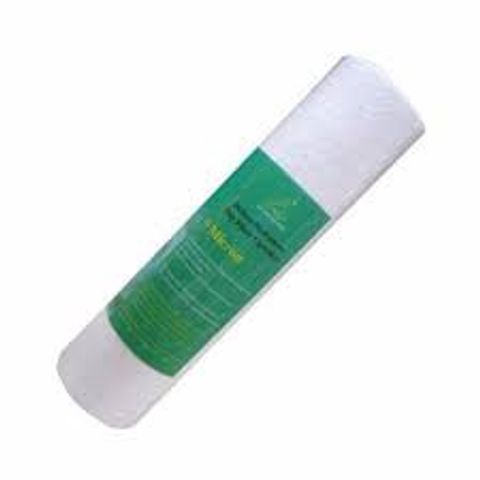 Lõi Lọc NESCA - Lọc Nước RO/Nano - Sợi Bông 5 Micron Không Đầu Bịt - Thay Thế Thời Gian 3-6 Tháng