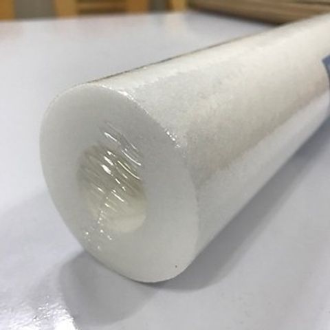 Lõi Lọc NESCA - Lọc Nước RO/Nano - Sợi Bông 5 Micron Không Đầu Bịt - Thay Thế Thời Gian 3-6 Tháng